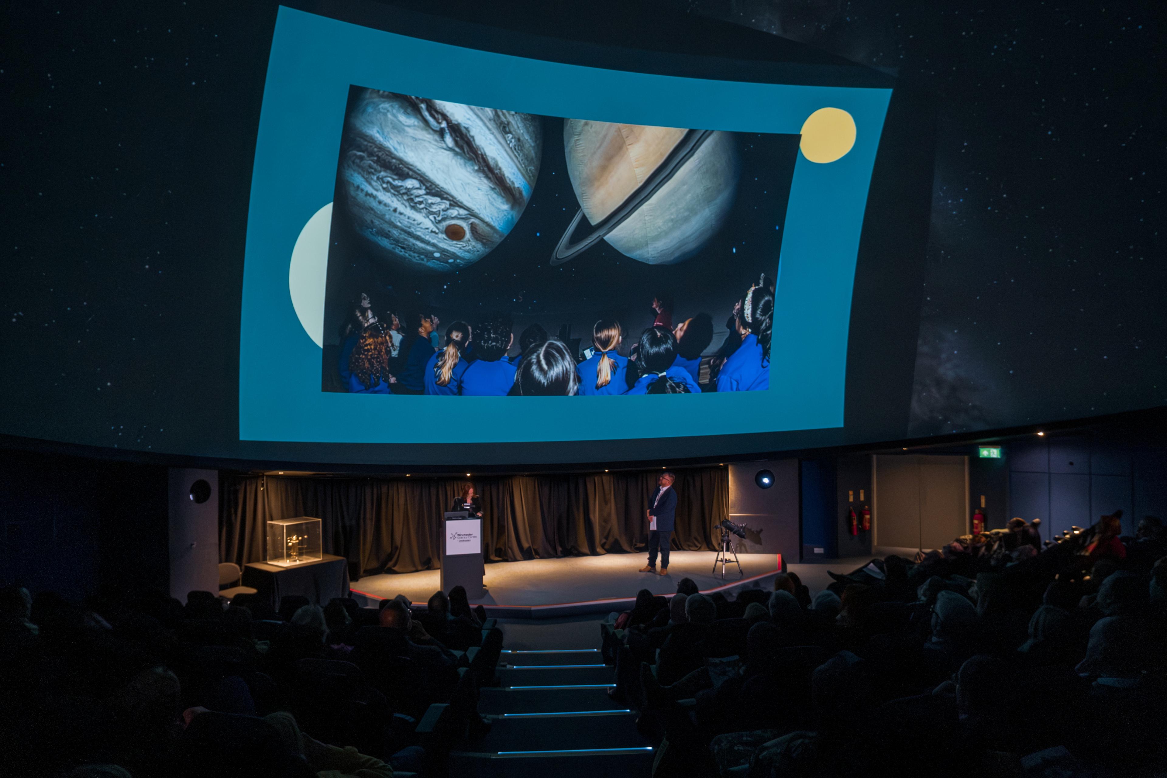 Conference Hire Winchester Science Centre2.jpg